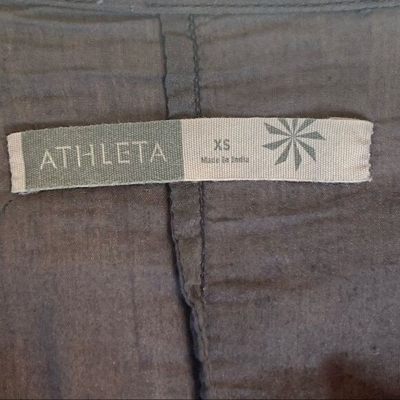 Athleta Tie Dye Tunic Swim Coverup - Picture 8 of 10